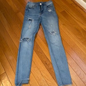 Bundle 3/$12 Aeropostale Skinny Jeans size 00